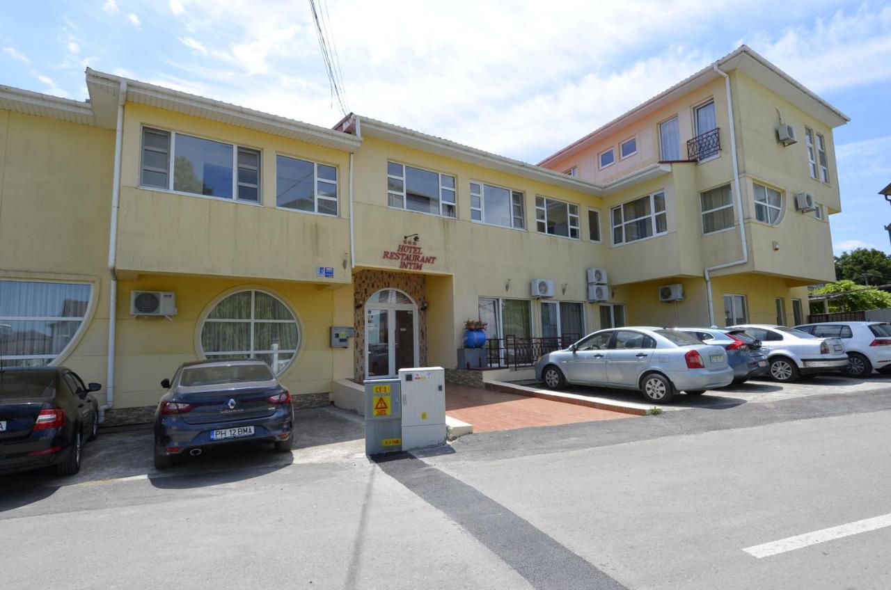 Hotel Intim Costinesti Exterior photo